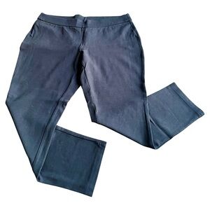 CJ Banks Signature Slimming Black Pants Size 18W